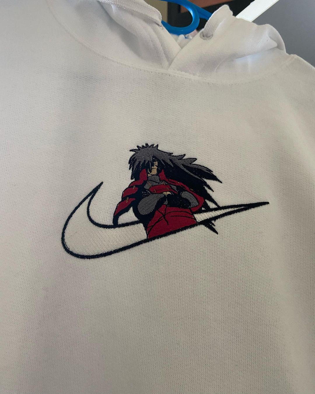Anime Embroidery Design