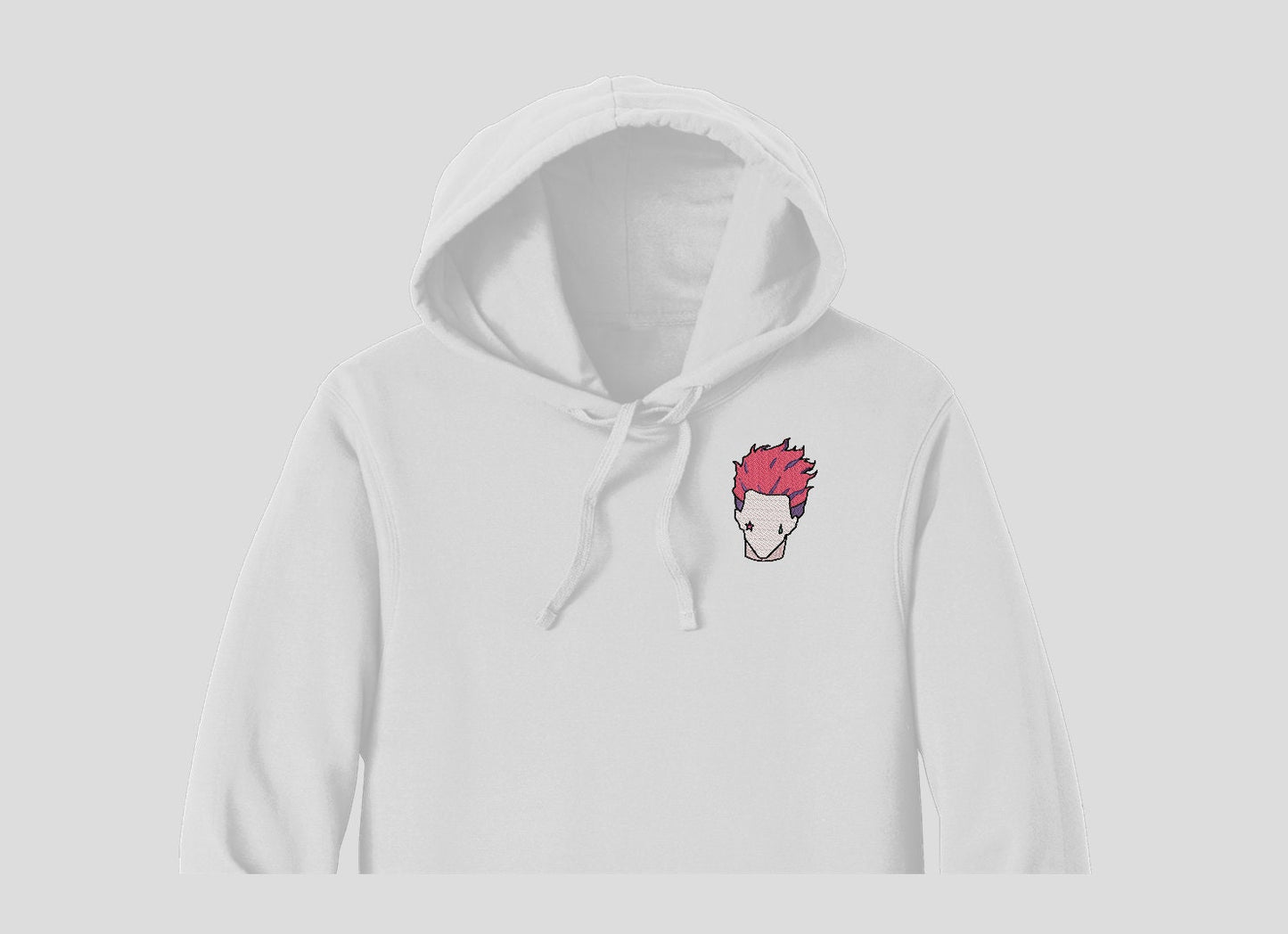 Anime Embroidery Design