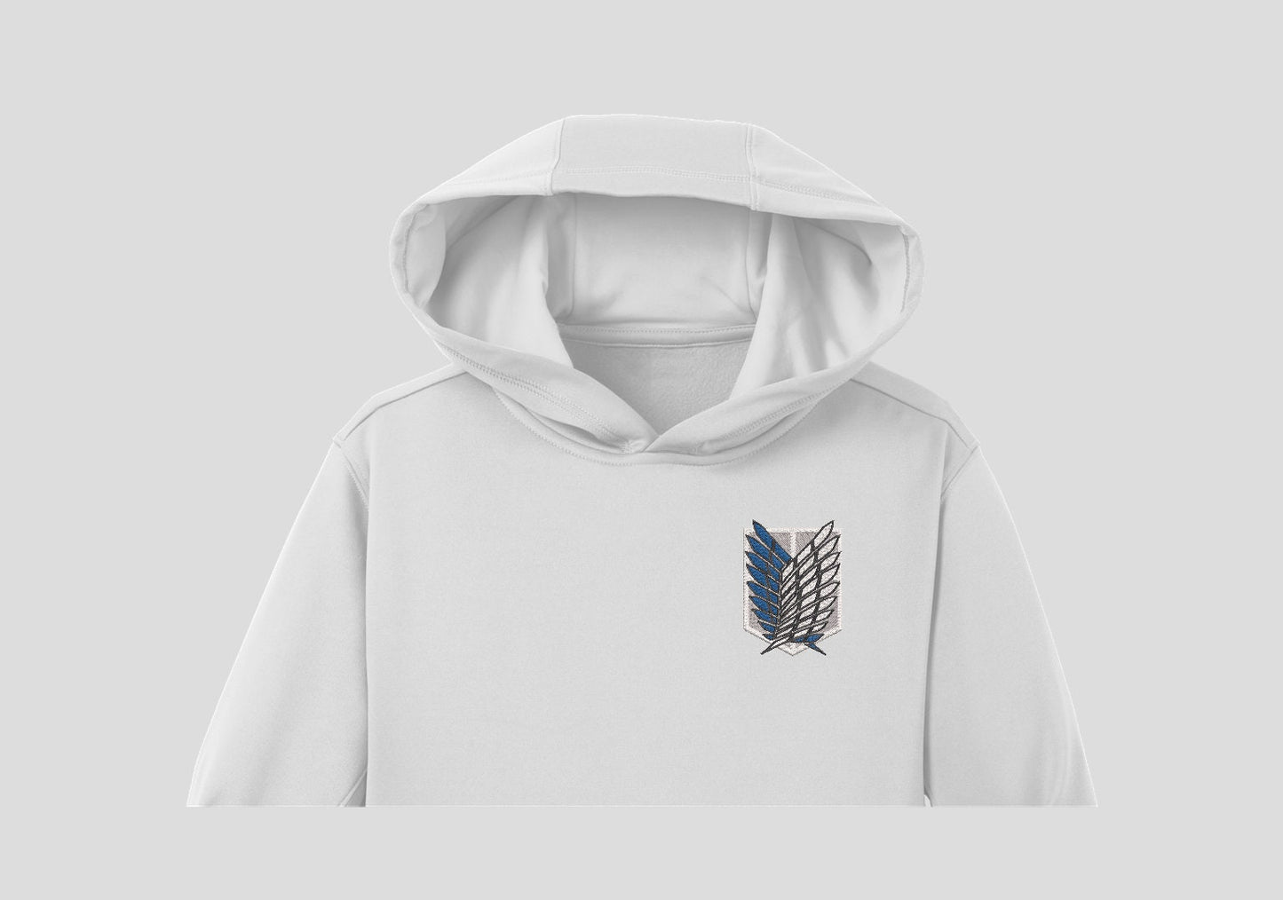 Anime Embroidery Design