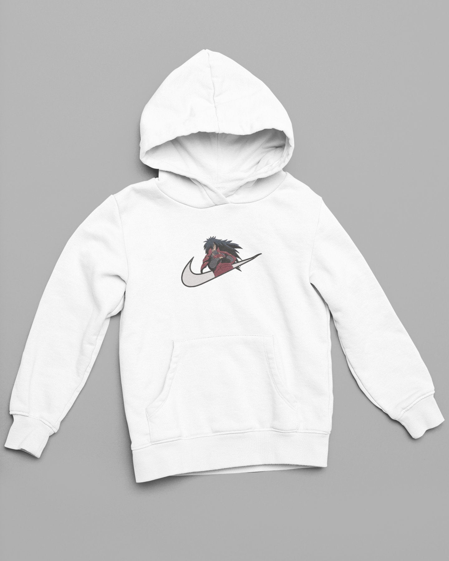 Anime Embroidery Design